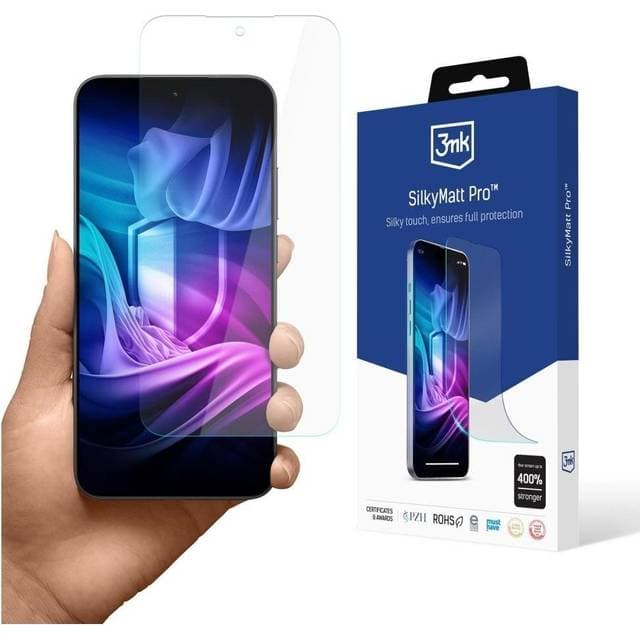 3mk Silky Matt Pro Protective Film Xiaomi Poco F7