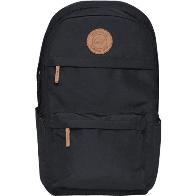 Beckmann City max rygsæk 34l, sort børnerygsæk, børnetaske