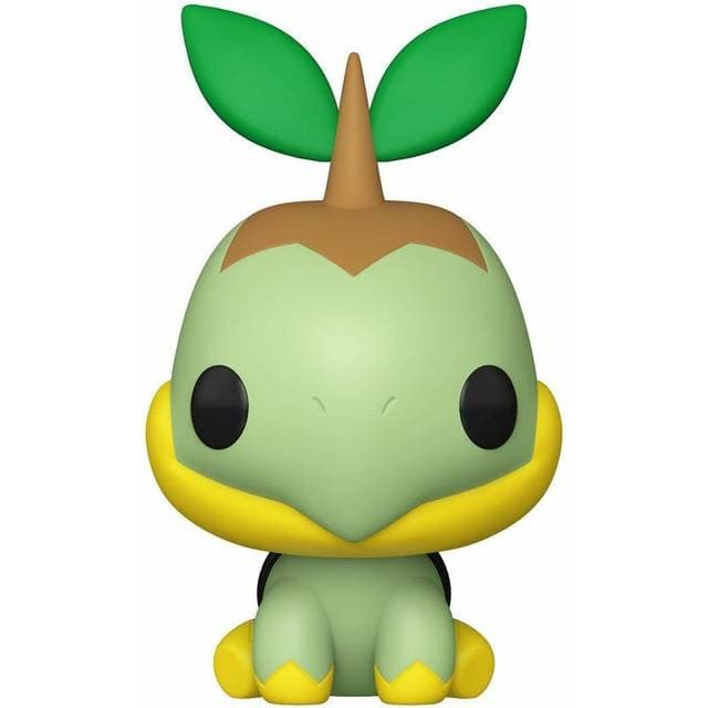 Funko Pokemon POP! Games Vinyl Figure Turtwig 9 cm