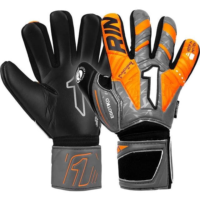 rinat Vengador Turf Junior Torwarthandschuhe Grau 4