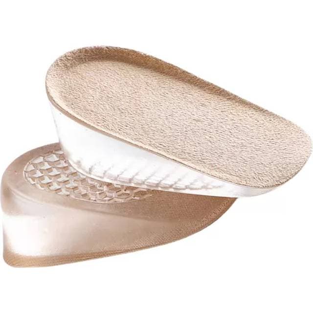 INF Näkymättömät Silikoniset Kantapääpehmusteet Naisille