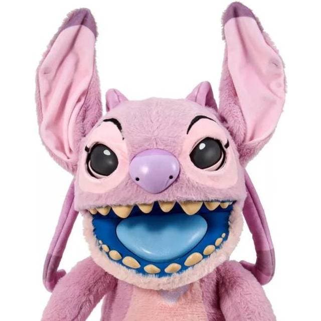Wow! Stuff Disney Real FX Angel Interaktiv Bamse 45 cm
