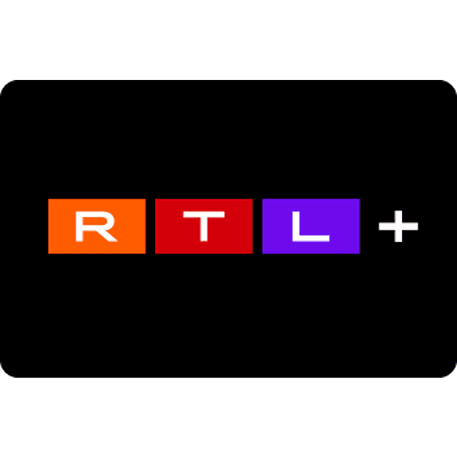 RTL+ Guthabenkarte 15€