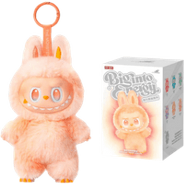 Pop Mart Labubu Monsters Surprise Figur Blind Box Energy Series 3 – 1 st.