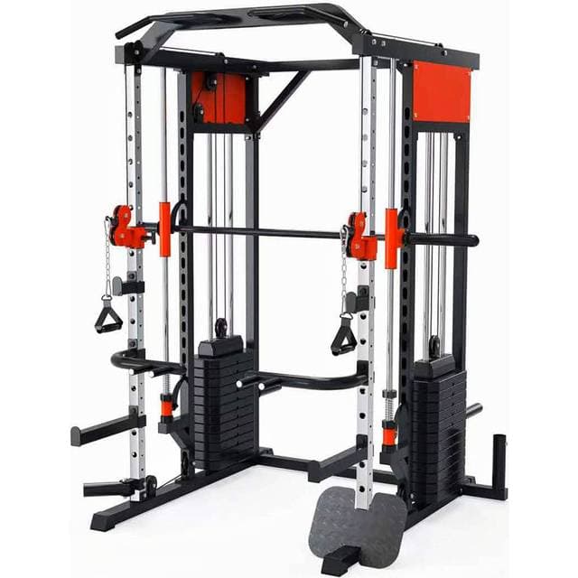 ODIN Ragnarok Smith Rack Multistation 144kg