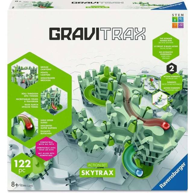 GraviTrax GraviTrax Action Set Skytrax