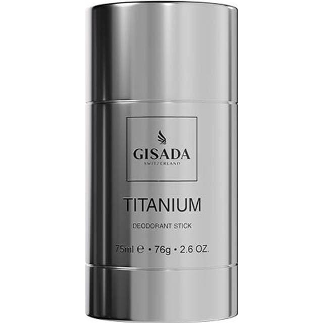 Gisada Dufte-til-Maend TitaniumDeodorant Stick 75 ml