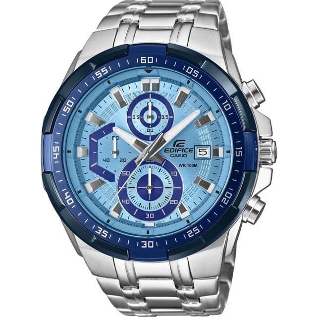 Casio Chronograph EFR-539DE-2AVUEF 50 mm Quartz Mineralglas