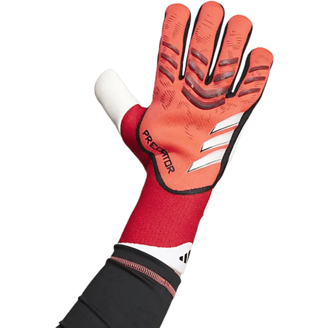 adidas Predator Pro Goalkeeper Gloves - Rouge