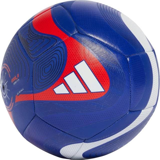 adidas Performance Predator Training Ball Blue 5