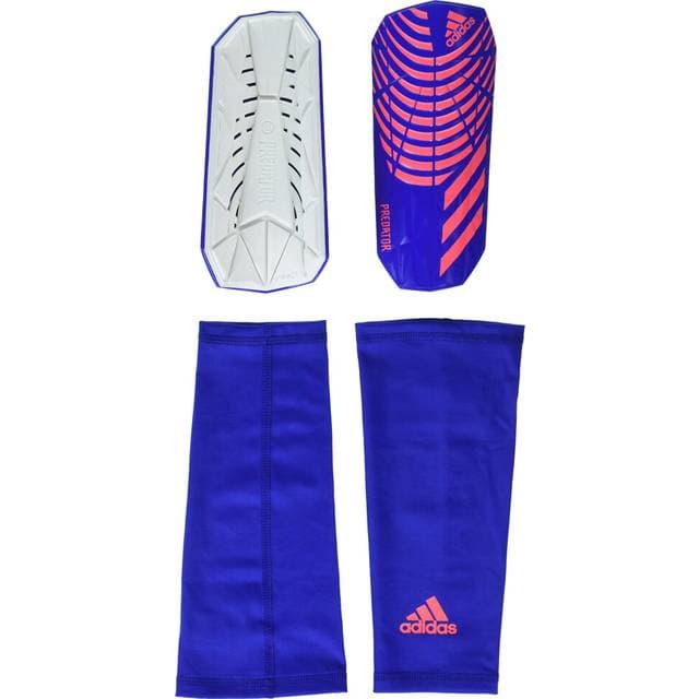 adidas Unisex Adult League Predator Shin Guards Hi-Res X-Large
