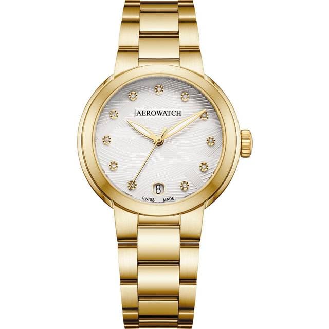 Aerowatch Harmonie Lady Automatic A 60106 JA03 M