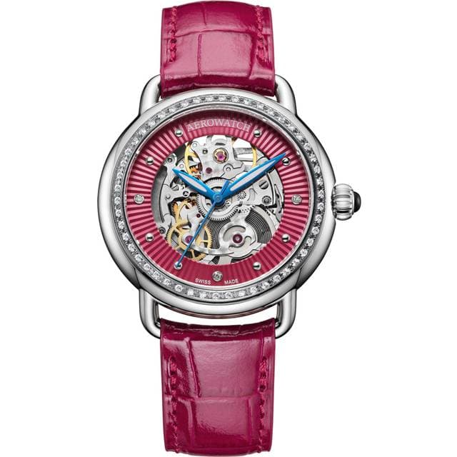 Aerowatch 1942 Lady Automatic A 60960 AA21 DIA