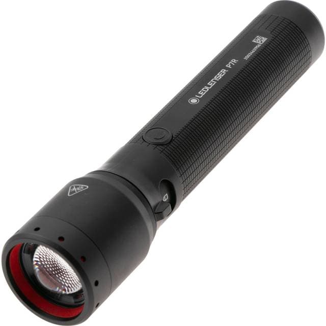 Ledlenser P7R Håndlygte