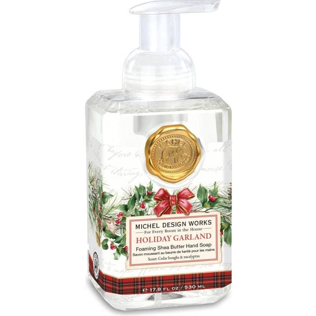 Michel Design Works Skum Håndsæbe Holiday Garland 530 ml