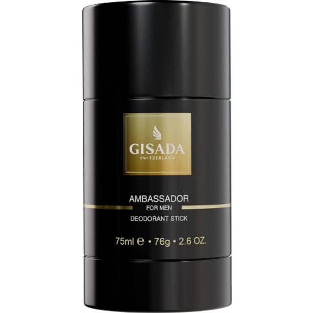 Gisada Dufte-til-Maend Ambassador For-MenDeodorant Stick 75 ml