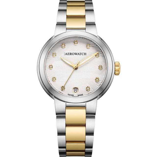 Aerowatch Harmonie Lady Automatic A 60106 BI03 M