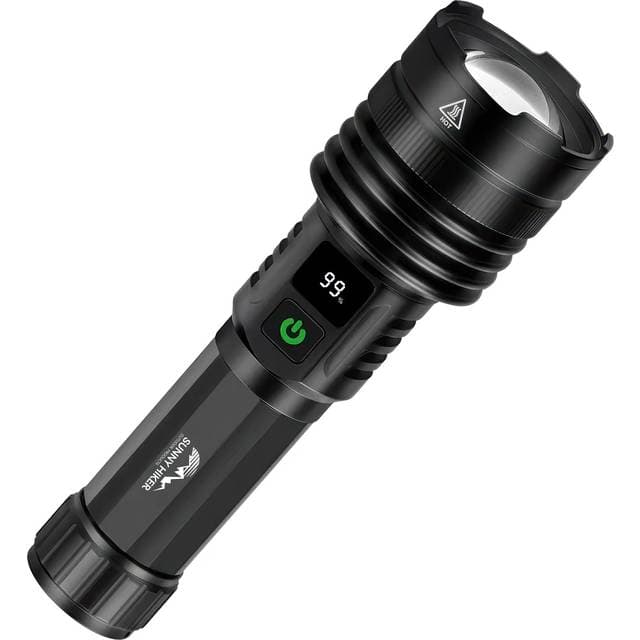 Sunny Hiker 5000 Lommelygte