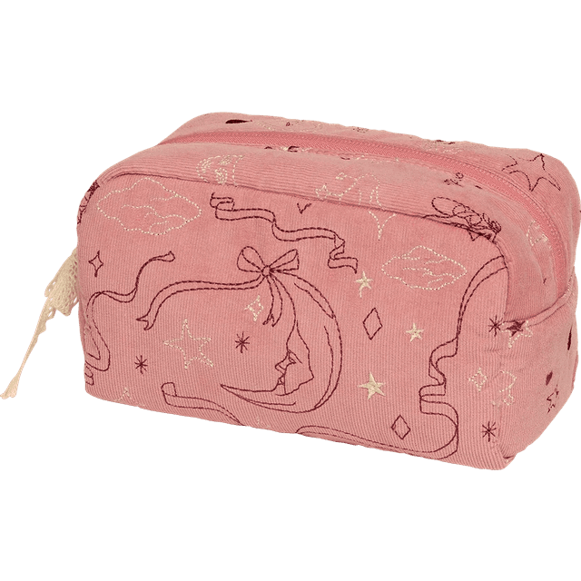 Maanesten Stardust Theatre Magic Toilettaske - Pink