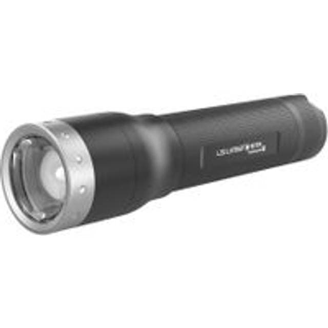 Ledlenser M7RX Black Lommelygte