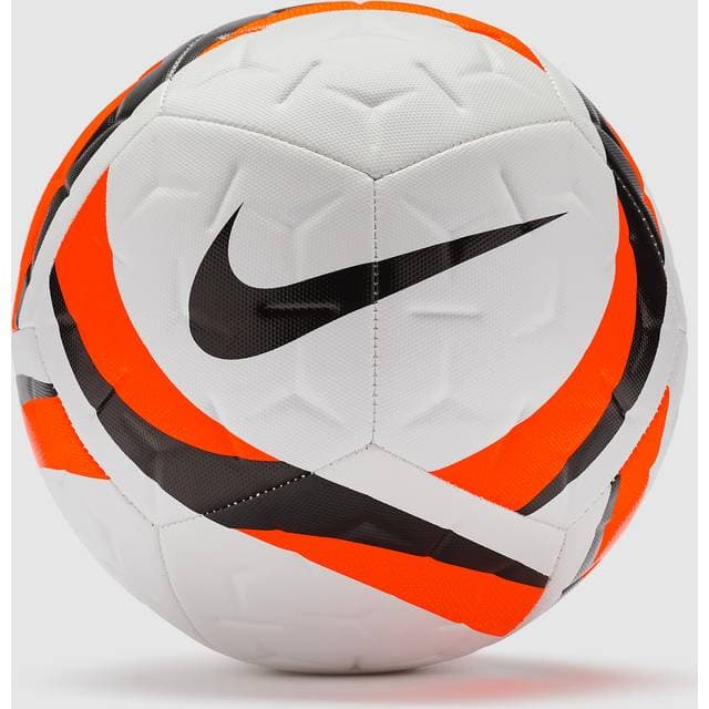 Nike Fodbold Academy Team 25 Hvid Orange HV4387