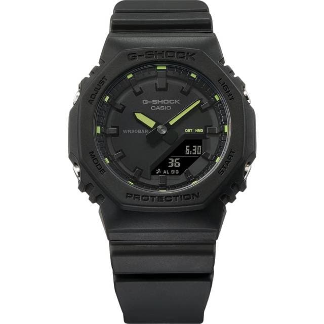 Casio G-Shock GMA-P2100SA-1A2ER Quartz Dame Rem