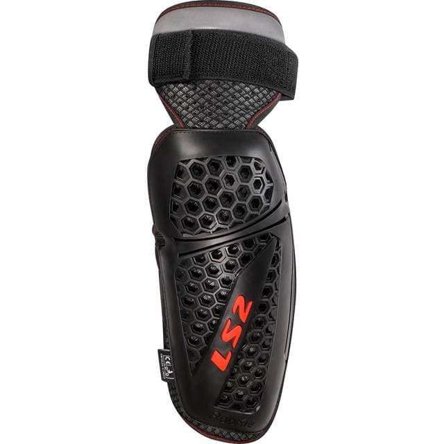 LS2 Rookie Elbow Protector Black
