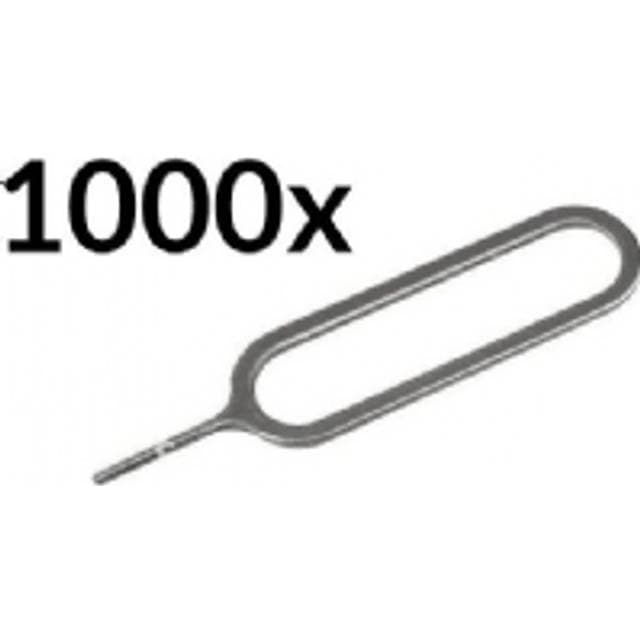 Hurtel 1000 Stk Sim Kortbakke Nøgle iPhone iPad