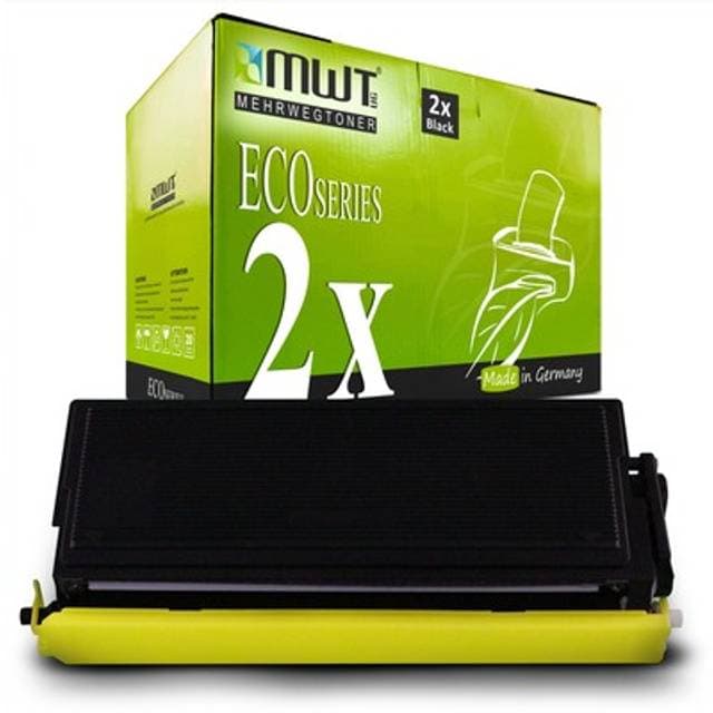 Mehrwegtoner Mwt Eco Toner Compatible Brother Tn-7600