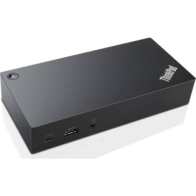 Lenovo ThinkPad USB-C Dock 40A9 Dockingstation