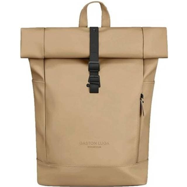 Gaston Luga Rygsæk Spläsh Rolltop - Brun