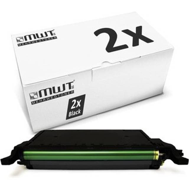 Samsung Tonerkassette Sort 7.000 Sider Black