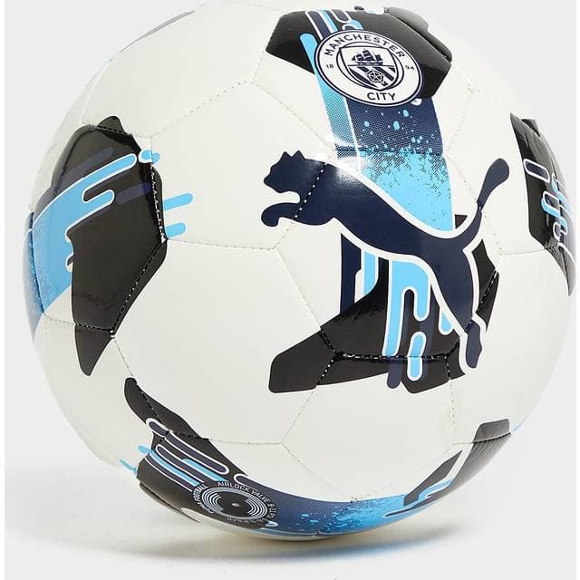Puma Manchester City Orbita 6 Training Ball Accessories 5