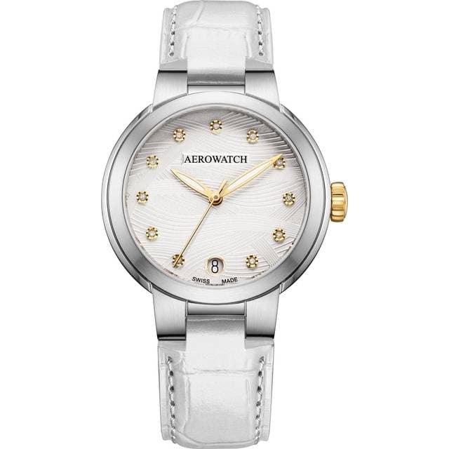 Aerowatch Harmonie Lady Automatic A 60106 BI03