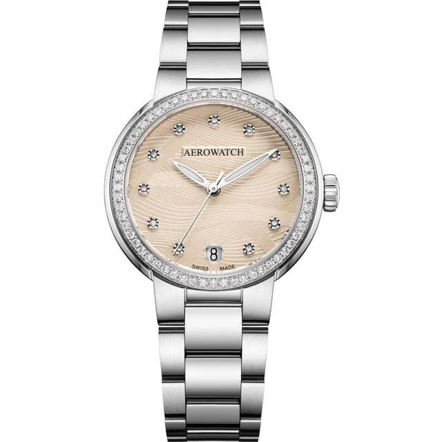 Aerowatch Harmonie Lady Automatic A 60106 AA02 DIA M