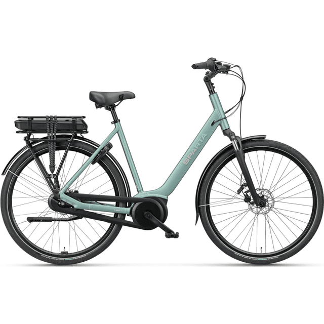 Sparta A-Lane Energy Alpine Green Elcykel 46cm