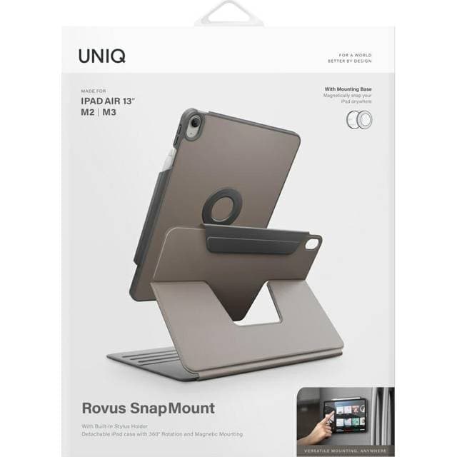 Uniq Rovus Snapmount Magnetic 360 Rotating Case