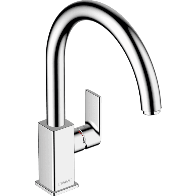 Hansgrohe Vernis Shape M35 (71871000) Krom
