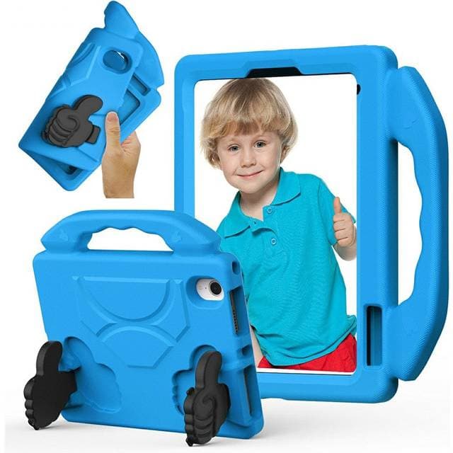 Eiderwood iPad Mini 2024 2021 Børne Cover Blå