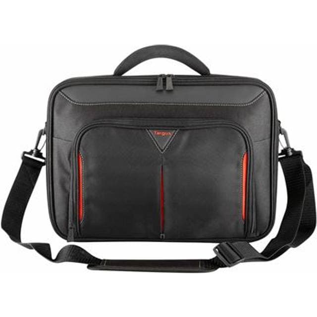 Targus Classic Clamshell 14" - Black/Red