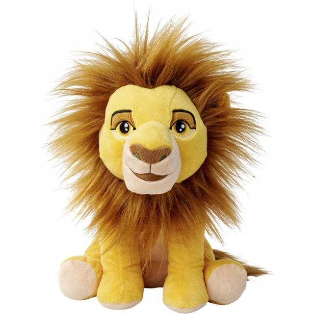 Simba Løvernes Konge Mufasa 25 cm