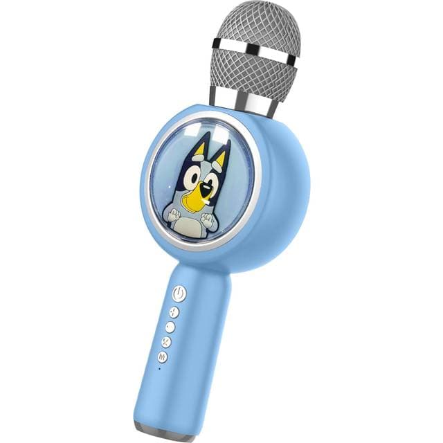 OTL Technologies Bluey PopSing Karaoke Mikrofon