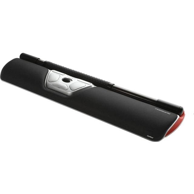 Contour RollerMouse Red Wireless Bluetooth Mouse