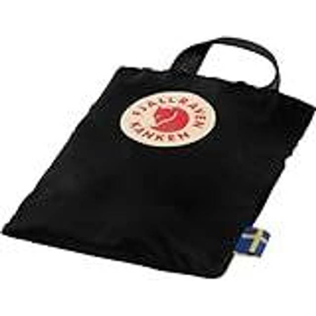 Fjällräven Mini Regnslag - Black