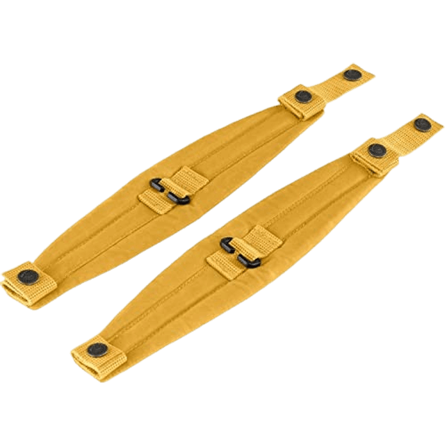 Fjällräven Kånken Shoulder Pads Brun Ribejagtogfikseri