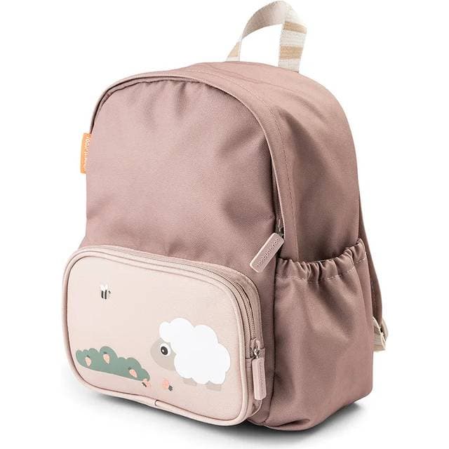 Done by Deer Tiny Farm Backpack Tiny Farm Powder - Pink