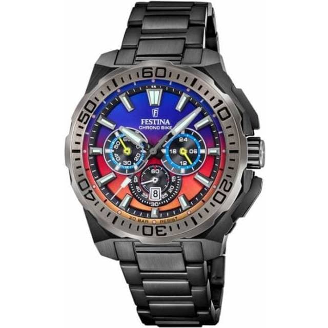 Festina Denmark Chrono Bike F20731 20 Bar Herreur