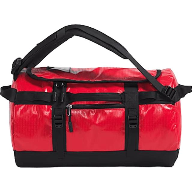 The North Face Base Camp Duffel XS - TNF Red/TNF Black/NPF