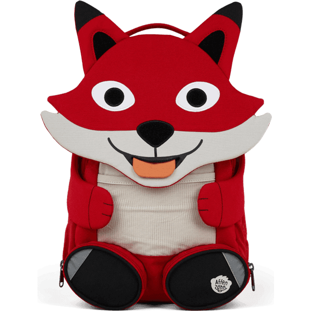 Affenzahn Stor Ergonomisk Rygsæk til Børn Ræv