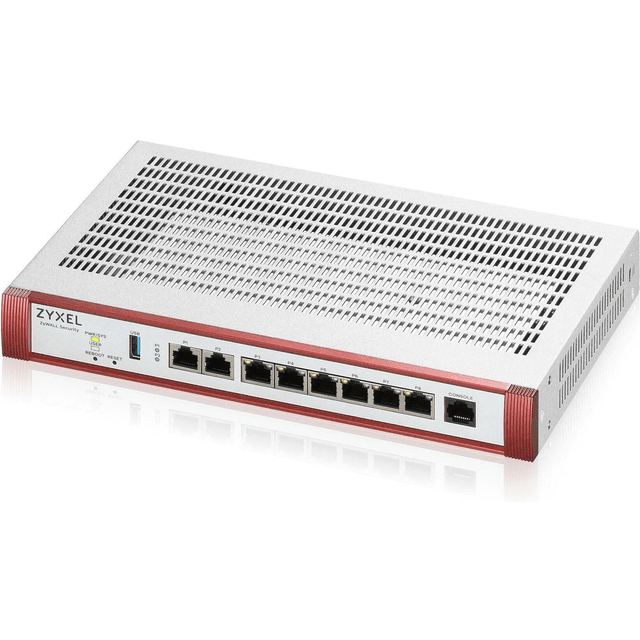 Zyxel USG FLEX 200H Firewall Exster